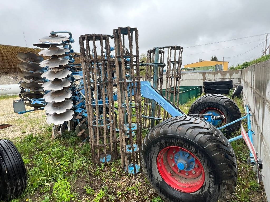 Lemken Rubin 10KUA 500 - Rotavator: picture 3 Lemken Rubin 10KUA 500 - Rotavator: picture 3