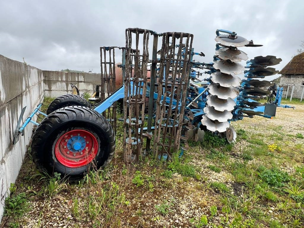 Lemken Rubin 10KUA 500 - Rotavator: picture 4 Lemken Rubin 10KUA 500 - Rotavator: picture 4