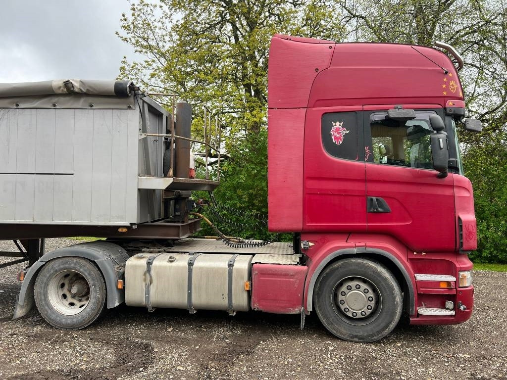 Scania R 480 LA - Tractor unit: picture 5 Scania R 480 LA - Tractor unit: picture 5