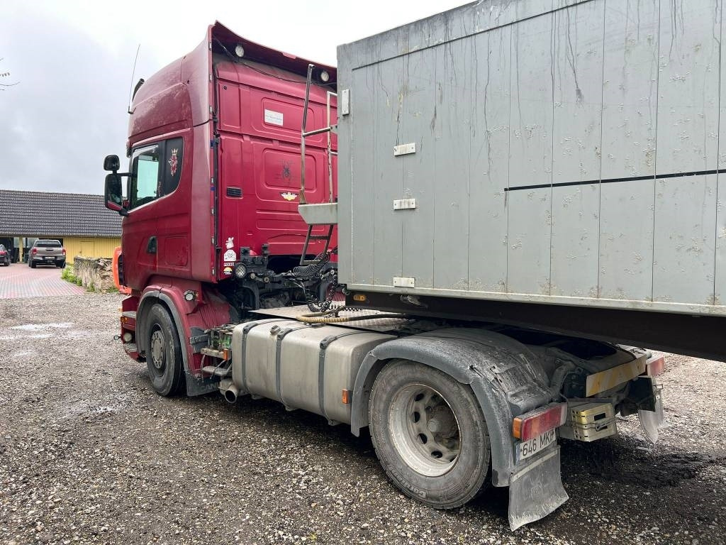Scania R 480 LA - Tractor unit: picture 3 Scania R 480 LA - Tractor unit: picture 3