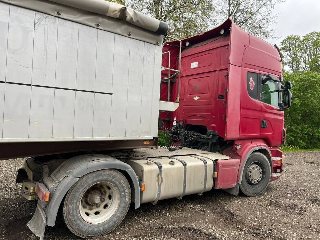 Scania R 480 LA - Tractor unit: picture 4 Scania R 480 LA - Tractor unit: picture 4