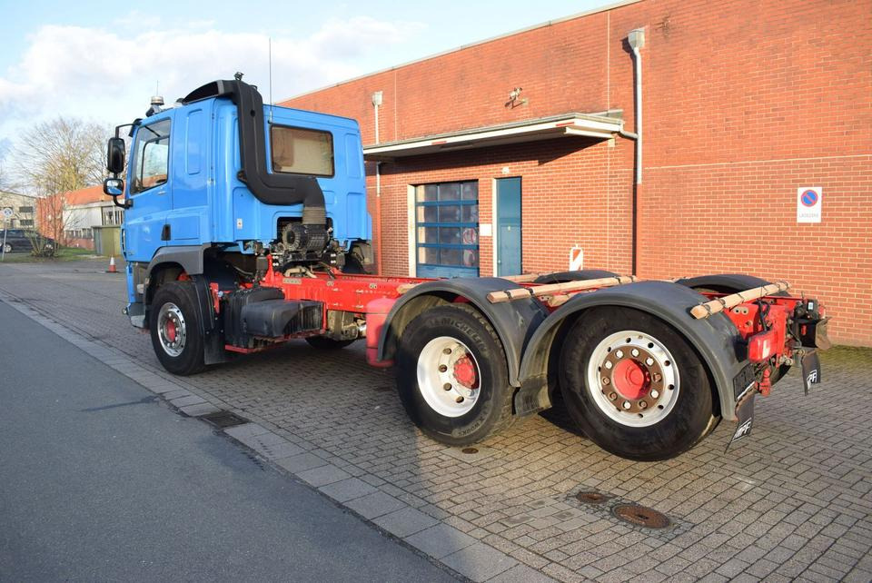 DAF CF 450 6x2 Fahrgestell Klima Navi Lift Retarder - Cab chassis truck: picture 5 DAF CF 450 6x2 Fahrgestell Klima Navi Lift Retarder - Cab chassis truck: picture 5