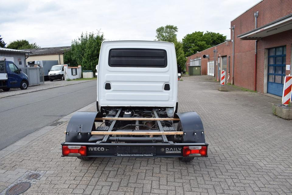 Iveco Daily 35 S21 3,0 Automatik Luftfederung Tempomat on lease Iveco Daily 35 S21 3,0 Automatik Luftfederung Tempomat: picture 6
