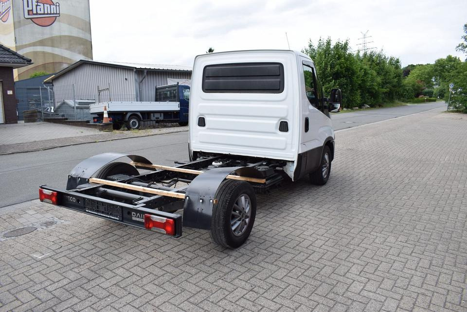 Iveco Daily 35 S21 3,0 Automatik Luftfederung Tempomat on lease Iveco Daily 35 S21 3,0 Automatik Luftfederung Tempomat: picture 7