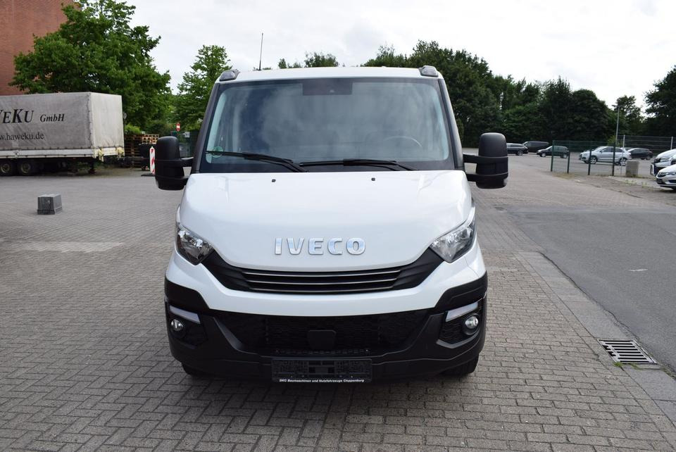 Iveco Daily 35 S21 3,0 Automatik Luftfederung Tempomat on lease Iveco Daily 35 S21 3,0 Automatik Luftfederung Tempomat: picture 12