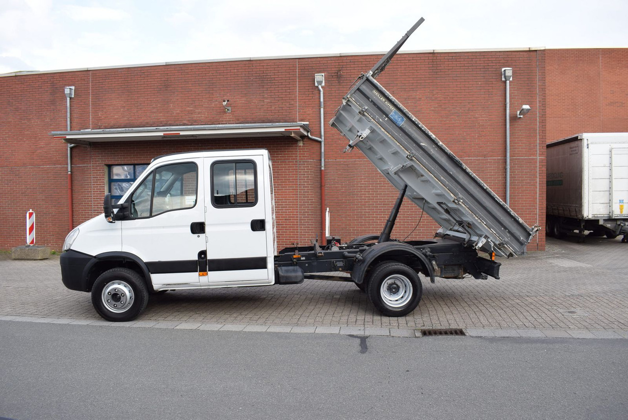 Iveco Daily 70 C17 Meiller Kipper Nutzlast 3100KG - Tipper van, Combi van: picture 3 Iveco Daily 70 C17 Meiller Kipper Nutzlast 3100KG - Tipper van, Combi van: picture 3