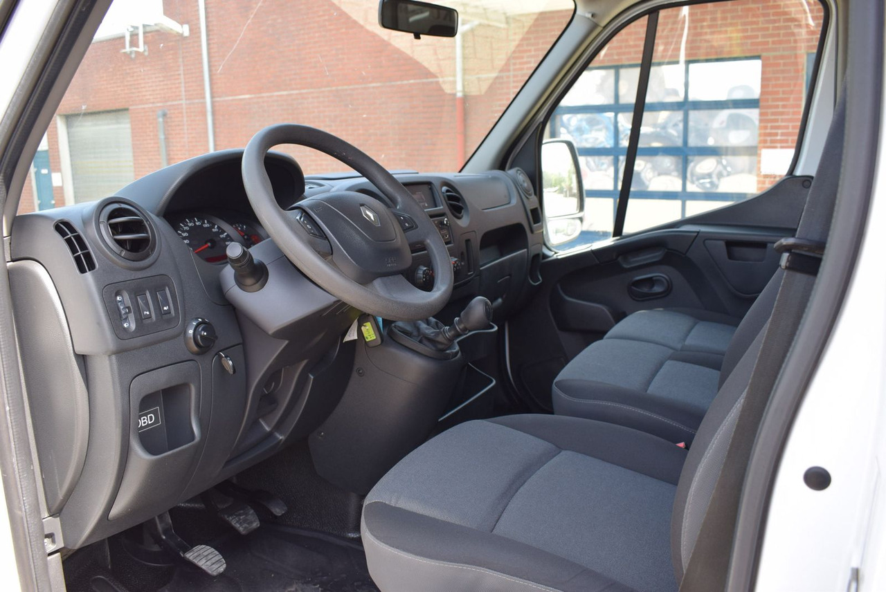 Panel van, Combi van Renault Master 3,5t Allrad 4X4 Klima Standheizung L4H2: picture 25