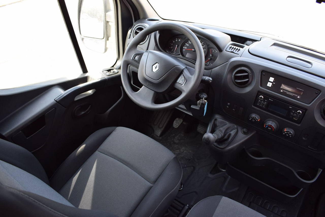 Panel van, Combi van Renault Master 3,5t Allrad 4X4 Klima Standheizung L4H2: picture 23