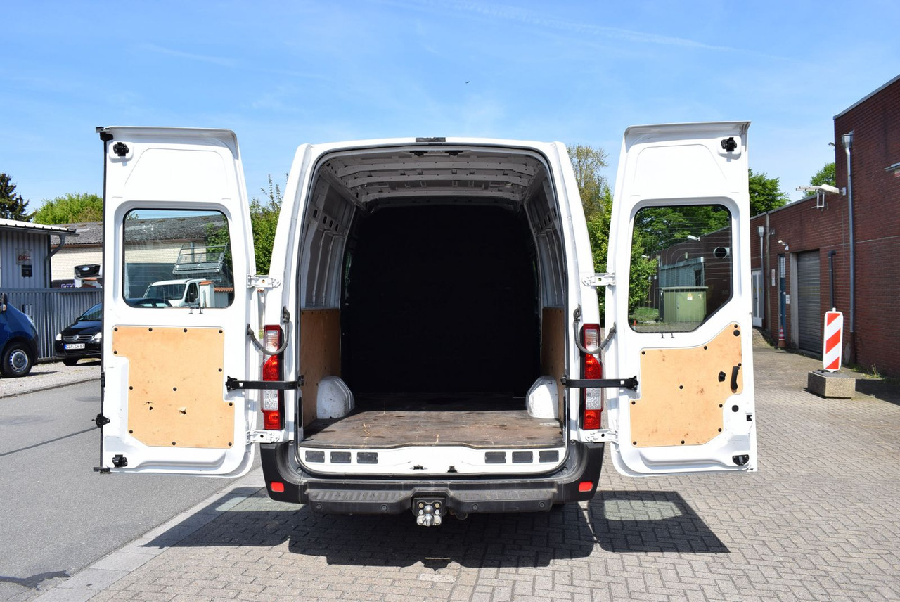 Panel van, Combi van Renault Master 3,5t Allrad 4X4 Klima Standheizung L4H2: picture 15