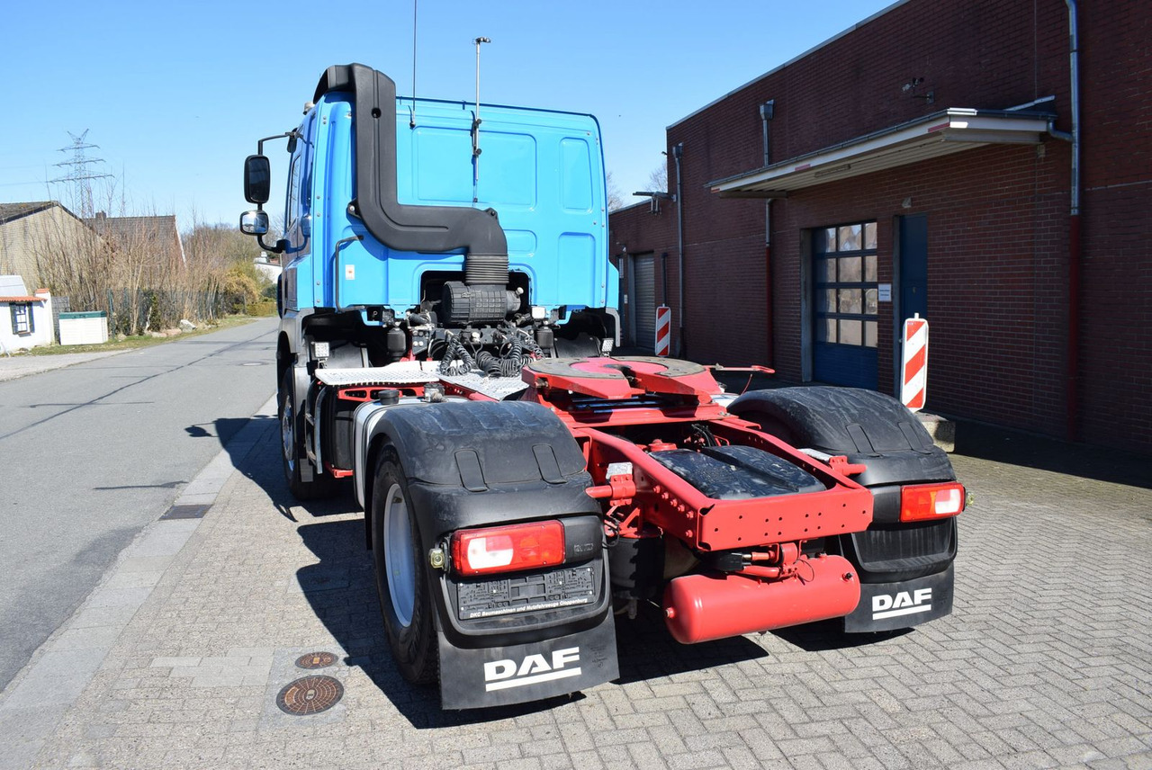 DAF CF 450 EURO6 Kipphydraulik Klima ACC Tempomat - Tractor unit: picture 5 DAF CF 450 EURO6 Kipphydraulik Klima ACC Tempomat - Tractor unit: picture 5