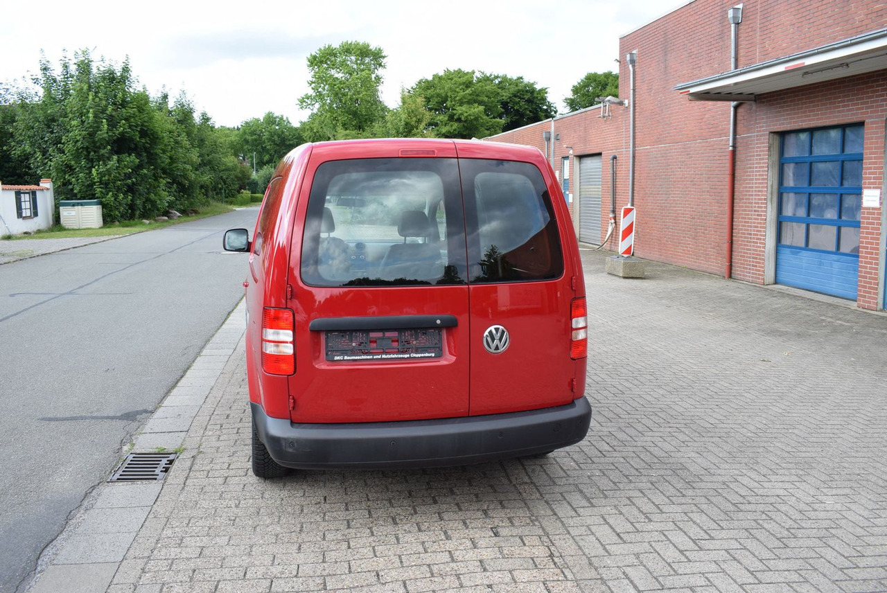 Volkswagen Caddy Maxi Kasten Trendline 2,0 TDI 140PS Klima - Small van: picture 5 Volkswagen Caddy Maxi Kasten Trendline 2,0 TDI 140PS Klima - Small van: picture 5