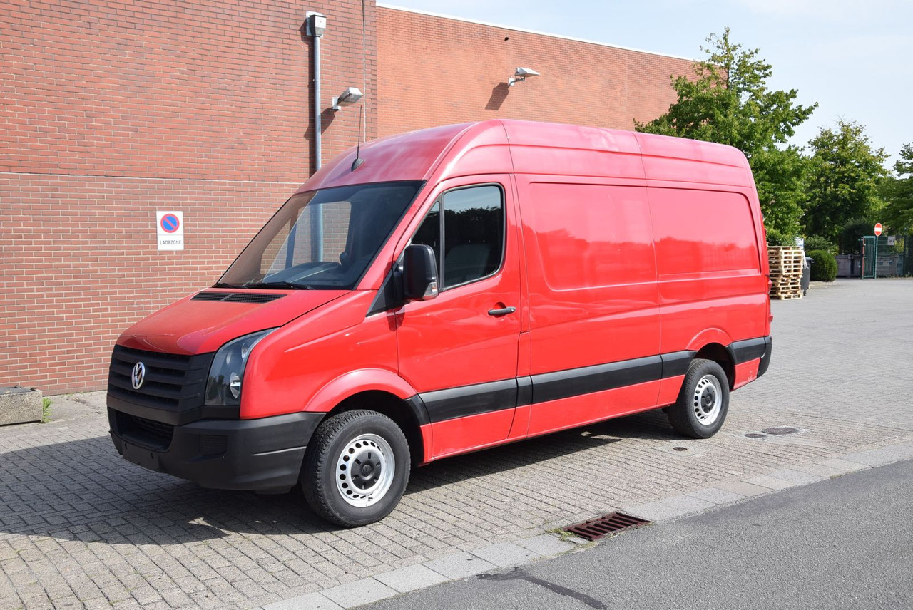Volkswagen Crafter 35 mittel L2H2 Hochdach Standheizung AHK - Panel van: picture 1 Volkswagen Crafter 35 mittel L2H2 Hochdach Standheizung AHK - Panel van: picture 1