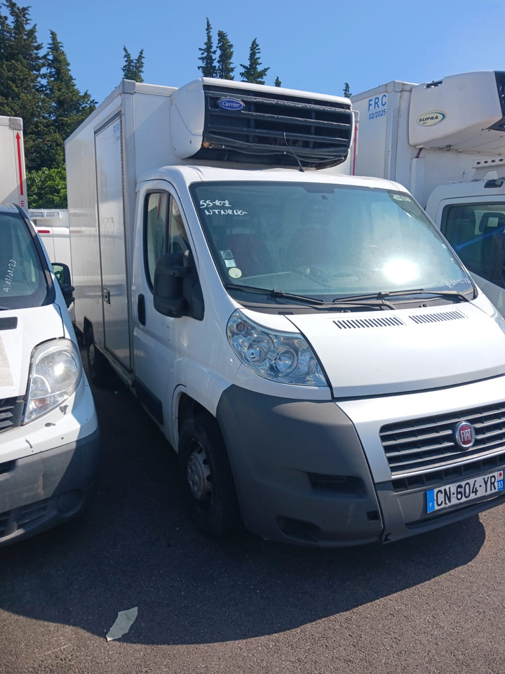 FIAT DUCATO KONTENER CHŁODNIA NR 784 - Refrigerated van: picture 1 FIAT DUCATO KONTENER CHŁODNIA NR 784 - Refrigerated van: picture 1