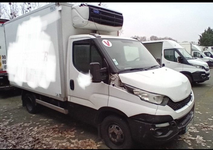 IVECO DAILY 35C13 CHŁODNIA NR 834 - Refrigerated van: picture 1 IVECO DAILY 35C13 CHŁODNIA NR 834 - Refrigerated van: picture 1