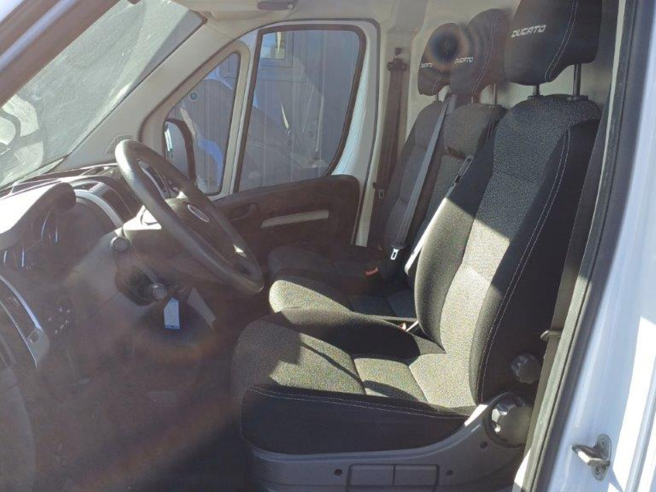 Panel van FIAT Ducato L4H3 Maxi: picture 7