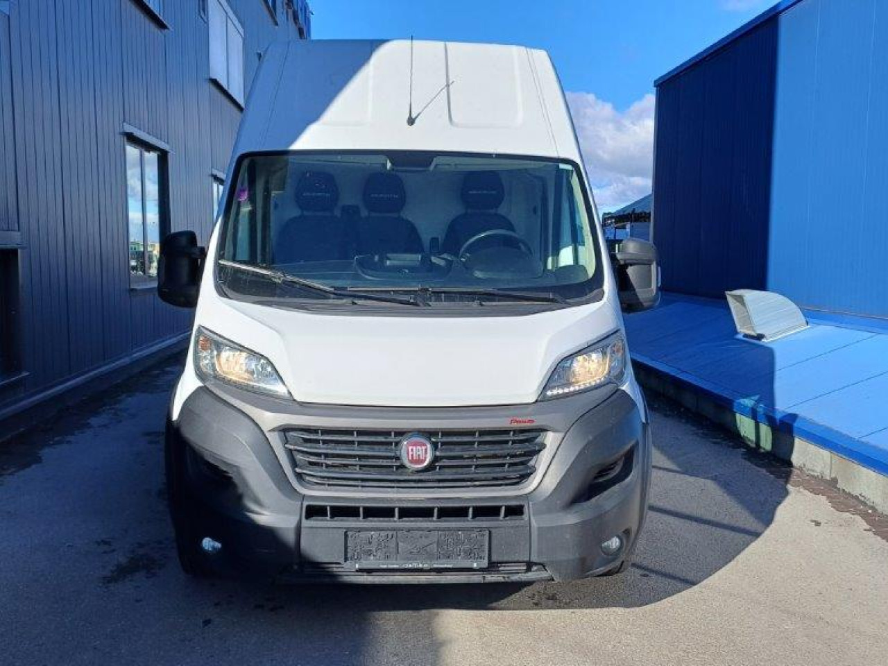 FIAT Ducato L4H3 Maxi - Panel van: picture 2 FIAT Ducato L4H3 Maxi - Panel van: picture 2