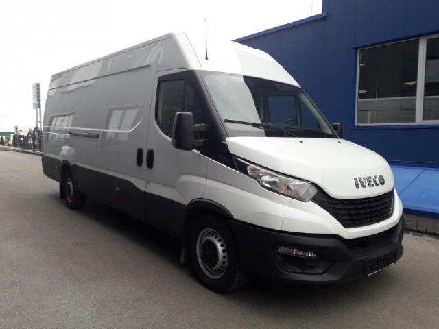 IVECO Daily 35S16V - Panel van: picture 2 IVECO Daily 35S16V - Panel van: picture 2