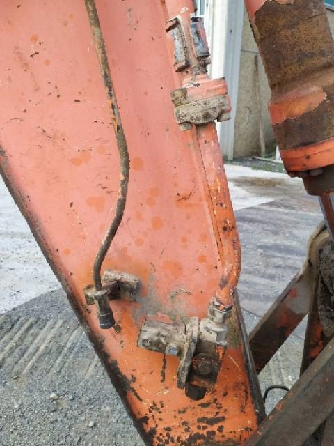 Fiat-Kobelco E 235 - Crawler excavator: picture 4 Fiat-Kobelco E 235 - Crawler excavator: picture 4