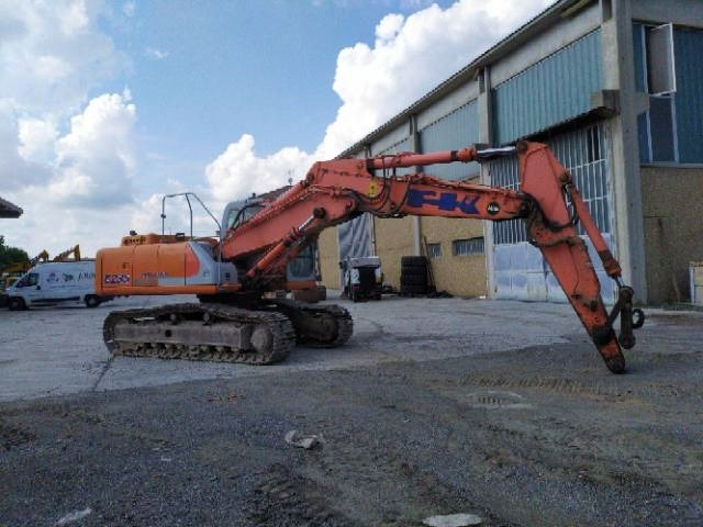 Fiat-Kobelco E 235 - Crawler excavator: picture 1 Fiat-Kobelco E 235 - Crawler excavator: picture 1