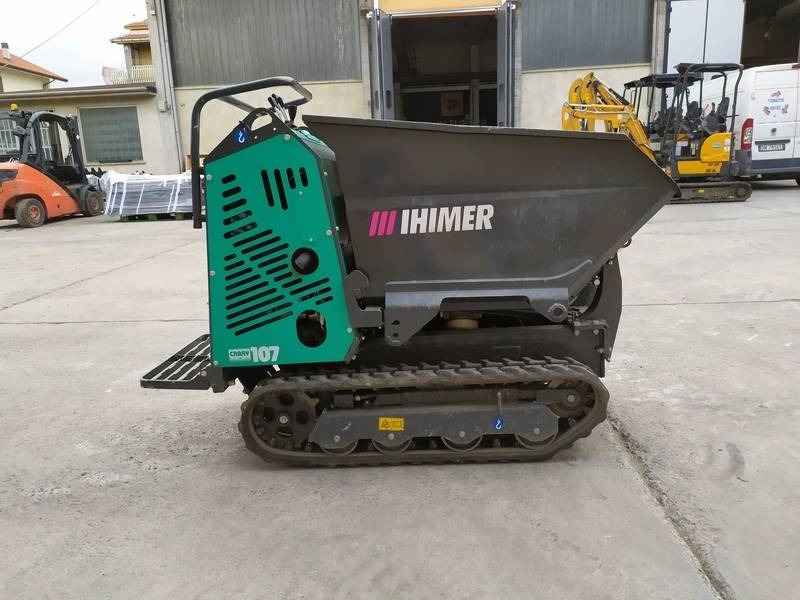 IHI CARRY 107 - Mini dumper: picture 3 IHI CARRY 107 - Mini dumper: picture 3