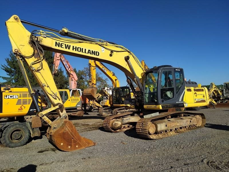 New Holland E 265 C - Crawler excavator: picture 1 New Holland E 265 C - Crawler excavator: picture 1
