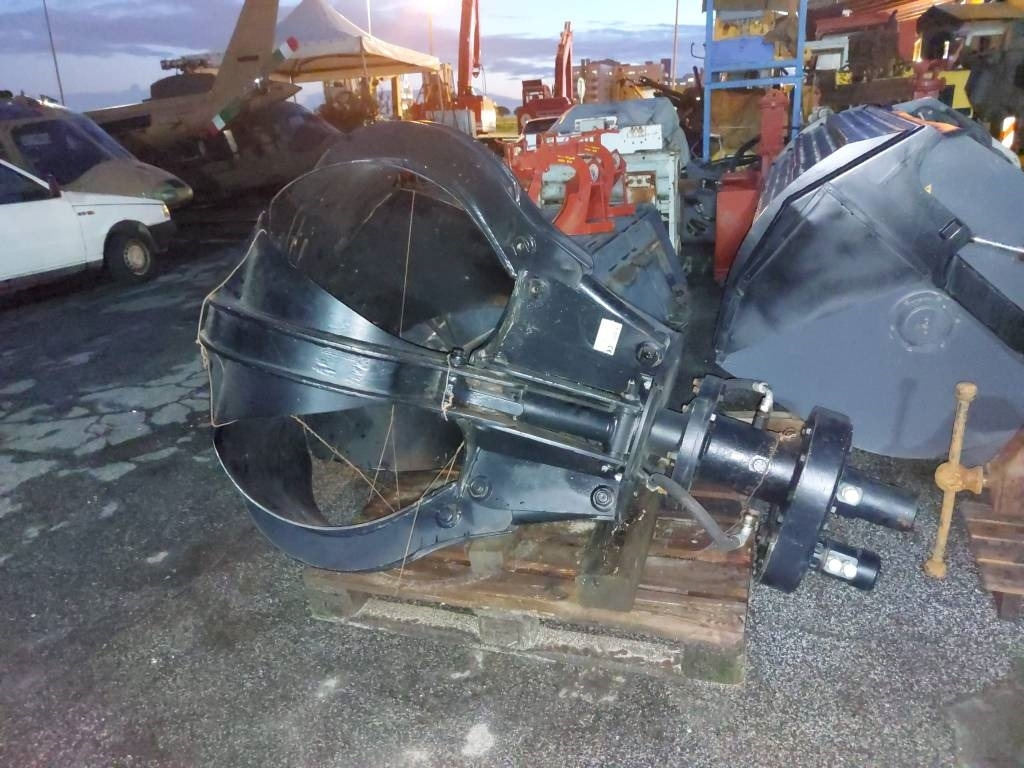 Rozzi RR550 - Grapple: picture 4 Rozzi RR550 - Grapple: picture 4