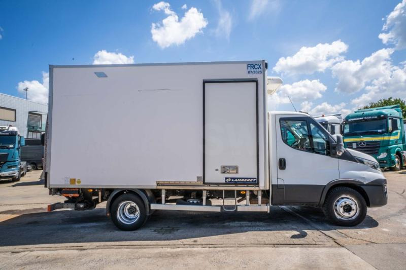 Iveco DAILY 70C150+TK+DHOLLANDIA 750KG - Refrigerated van: picture 3 Iveco DAILY 70C150+TK+DHOLLANDIA 750KG - Refrigerated van: picture 3