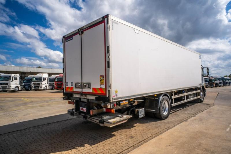 Mercedes AXOR 1829 BL-MP3 +CARRIER+DHOLLANDIA - Refrigerator truck: picture 4 Mercedes AXOR 1829 BL-MP3 +CARRIER+DHOLLANDIA - Refrigerator truck: picture 4