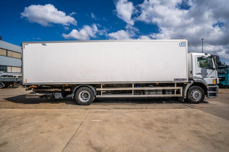 Mercedes AXOR 1829 BL-MP3 +CARRIER+DHOLLANDIA - Refrigerator truck: picture 3 Mercedes AXOR 1829 BL-MP3 +CARRIER+DHOLLANDIA - Refrigerator truck: picture 3
