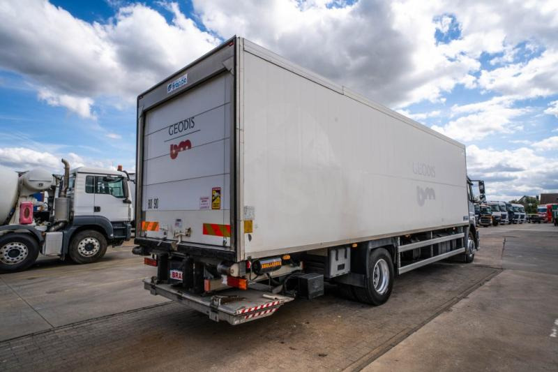 Mercedes AXOR 1829-MP3+ CARRIER - Refrigerator truck: picture 4 Mercedes AXOR 1829-MP3+ CARRIER - Refrigerator truck: picture 4