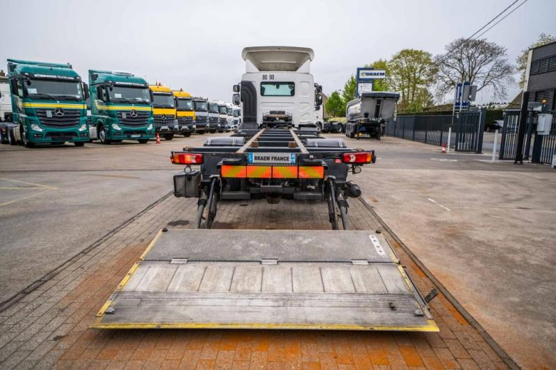 Renault D WIDE 380 DXI+DHOLLANDIA 1.5 T on lease Renault D WIDE 380 DXI+DHOLLANDIA 1.5 T: picture 6