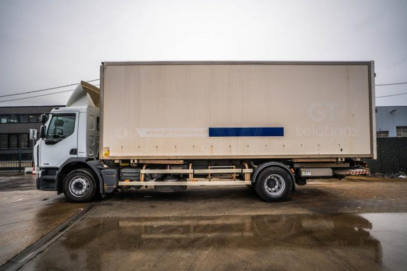 Renault PREMIUM 340 DXI - Box truck: picture 2 Renault PREMIUM 340 DXI - Box truck: picture 2
