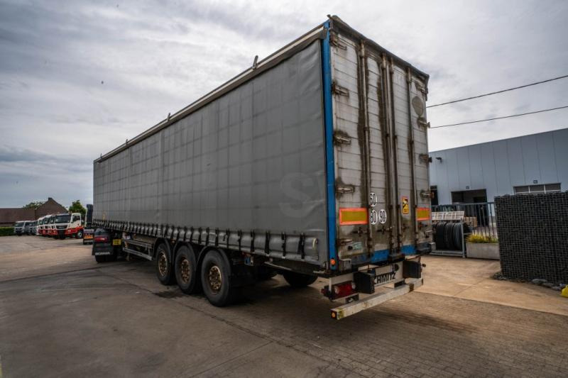 Schmitz PLSC TAUT - Curtainsider semi-trailer: picture 3 Schmitz PLSC TAUT - Curtainsider semi-trailer: picture 3