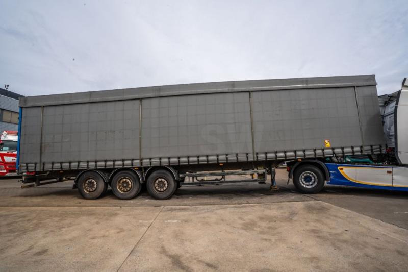 Schmitz PLSC TAUT - Curtainsider semi-trailer: picture 5 Schmitz PLSC TAUT - Curtainsider semi-trailer: picture 5