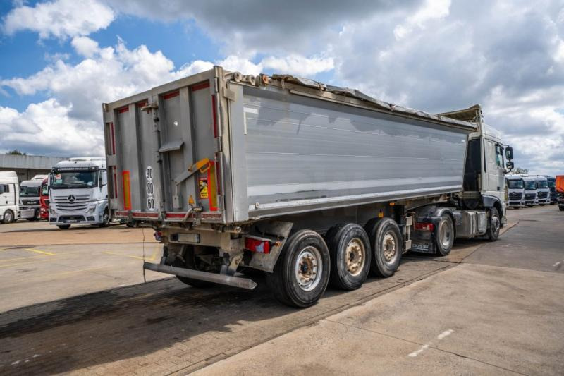 Benalu C39C17-ALU + BACHE - 30m3 - Semi-trailer: picture 4 Benalu C39C17-ALU + BACHE - 30m3 - Semi-trailer: picture 4