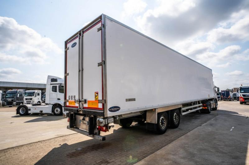 Lecitrailer AUBINEAU+CARRIER VECTOR 1550 MONO - Semi-trailer: picture 4 Lecitrailer AUBINEAU+CARRIER VECTOR 1550 MONO - Semi-trailer: picture 4