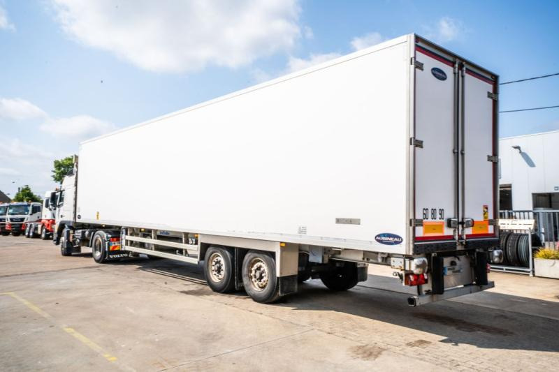 Lecitrailer AUBINEAU+CARRIER VECTOR 1550 MONO - Semi-trailer: picture 5 Lecitrailer AUBINEAU+CARRIER VECTOR 1550 MONO - Semi-trailer: picture 5