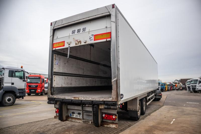 Lecitrailer FOURGON - Semi-trailer: picture 3 Lecitrailer FOURGON - Semi-trailer: picture 3