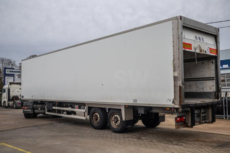 Lecitrailer FOURGON - Semi-trailer: picture 4 Lecitrailer FOURGON - Semi-trailer: picture 4
