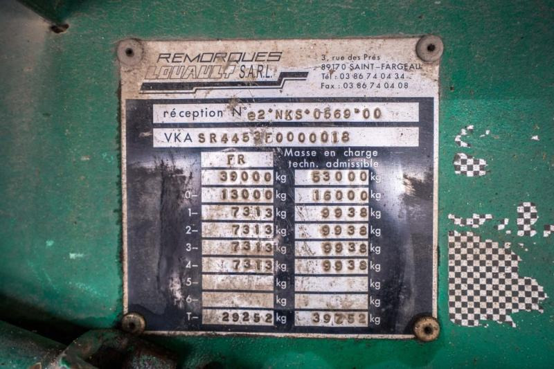 Louault RAMPE HYDRAULIQUE on lease Louault RAMPE HYDRAULIQUE: picture 8