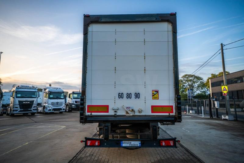 Samro S338D HPF+ PORTE FIT - Semi-trailer: picture 5 Samro S338D HPF+ PORTE FIT - Semi-trailer: picture 5