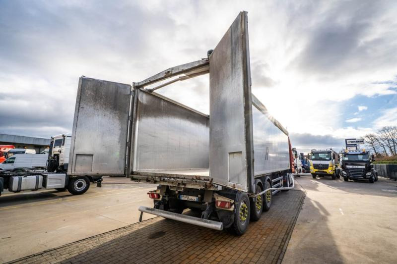 Stas STAS S300CX- ALU-52m3 (GRAIN/CEREALIERE/GETREIDE) - Tipper semi-trailer: picture 5 Stas STAS S300CX- ALU-52m3 (GRAIN/CEREALIERE/GETREIDE) - Tipper semi-trailer: picture 5