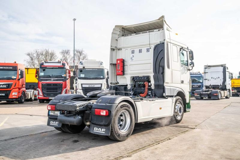 DAF XF 460 + HYDRAULIQUE - Tractor unit: picture 4 DAF XF 460 + HYDRAULIQUE - Tractor unit: picture 4