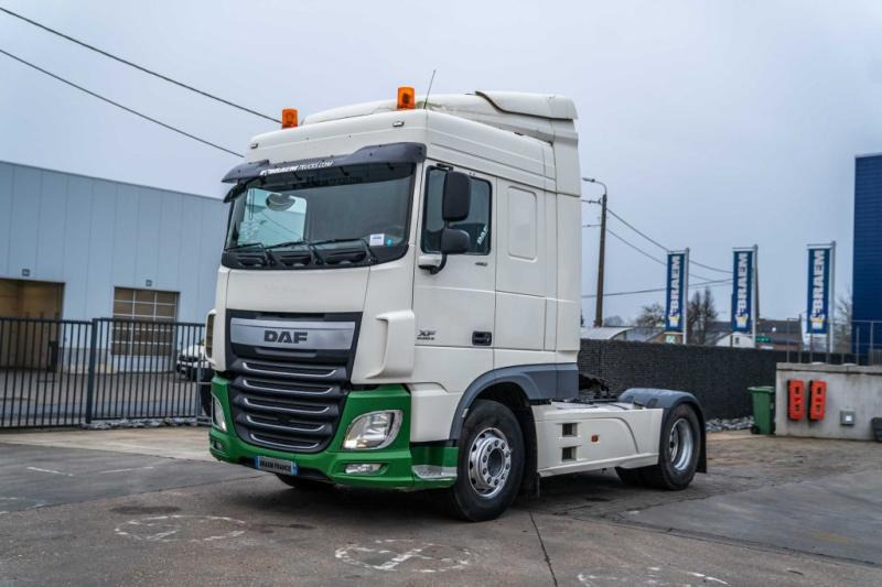 DAF XF 460 + HYDRAULIQUE - Tractor unit: picture 1 DAF XF 460 + HYDRAULIQUE - Tractor unit: picture 1