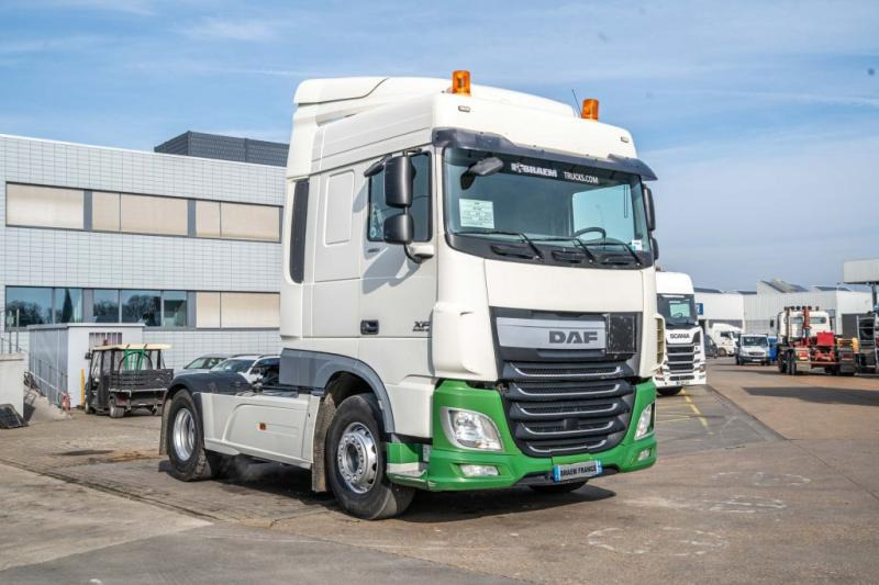 DAF XF 460 + HYDRAULIQUE - Tractor unit: picture 2 DAF XF 460 + HYDRAULIQUE - Tractor unit: picture 2