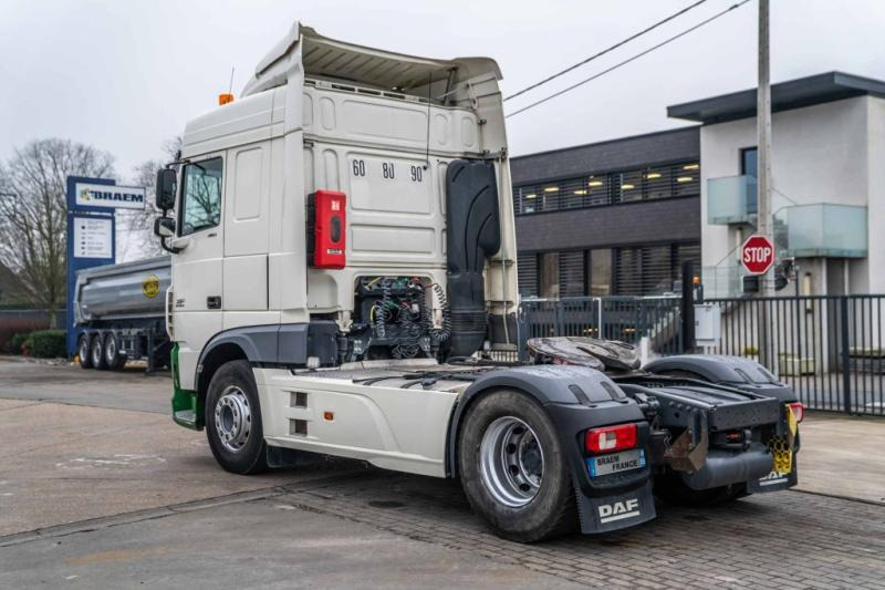 DAF XF 460 + HYDRAULIQUE - Tractor unit: picture 5 DAF XF 460 + HYDRAULIQUE - Tractor unit: picture 5