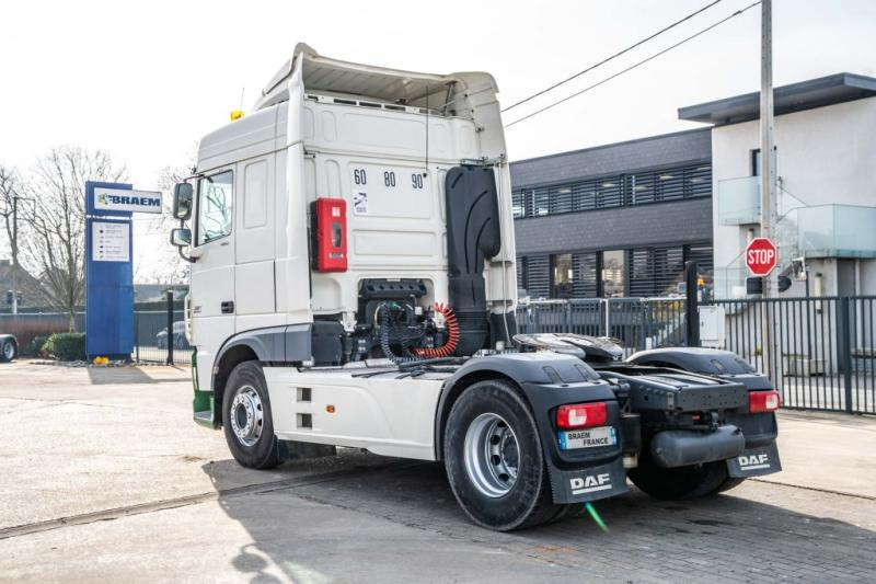 DAF XF 460 + HYDRAULIQUE - Tractor unit: picture 5 DAF XF 460 + HYDRAULIQUE - Tractor unit: picture 5