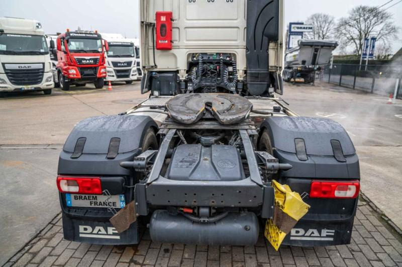 DAF XF 460 + HYDRAULIQUE - Tractor unit: picture 4 DAF XF 460 + HYDRAULIQUE - Tractor unit: picture 4