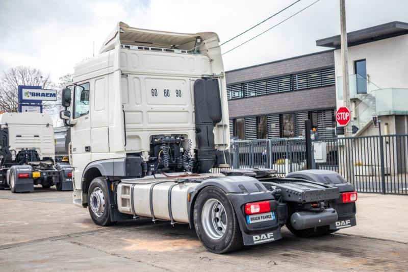 DAF XF 510 +Intarder+50Ton. - Tractor unit: picture 4 DAF XF 510 +Intarder+50Ton. - Tractor unit: picture 4