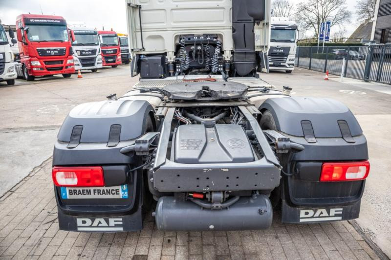 DAF XF 510 +Intarder+50Ton. - Tractor unit: picture 5 DAF XF 510 +Intarder+50Ton. - Tractor unit: picture 5
